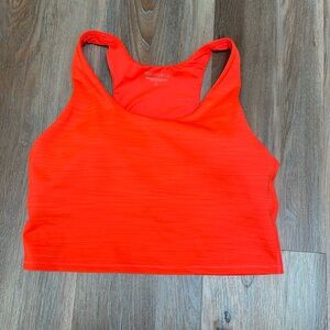 Like new athleta sports bra